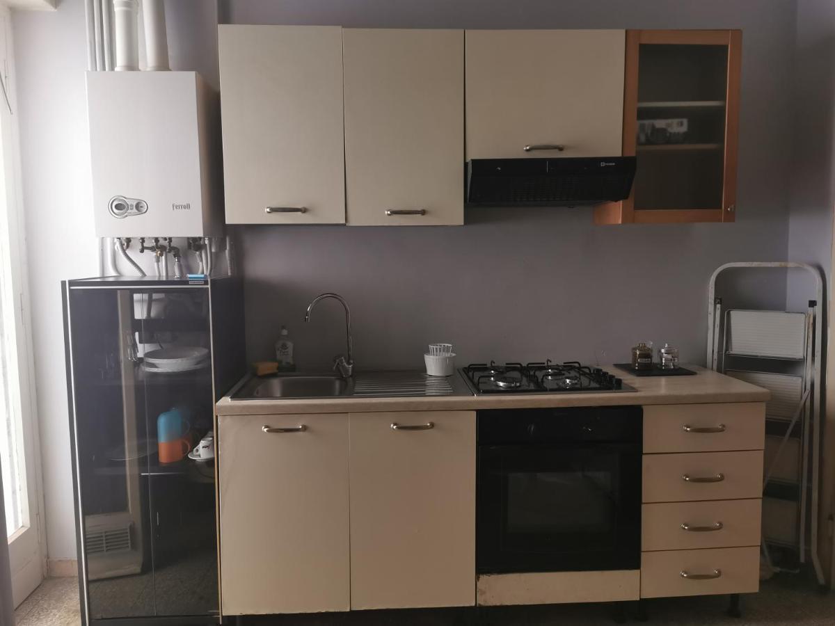 Via Zeffiro Apartment Сан Ремо Екстериор снимка