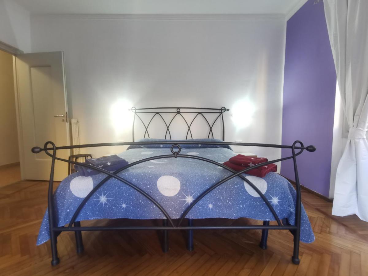 Via Zeffiro Apartment Сан Ремо Екстериор снимка